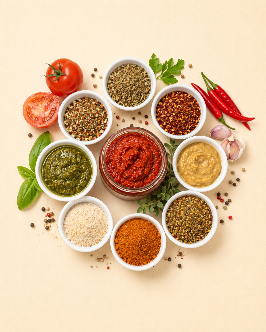 Seasoning